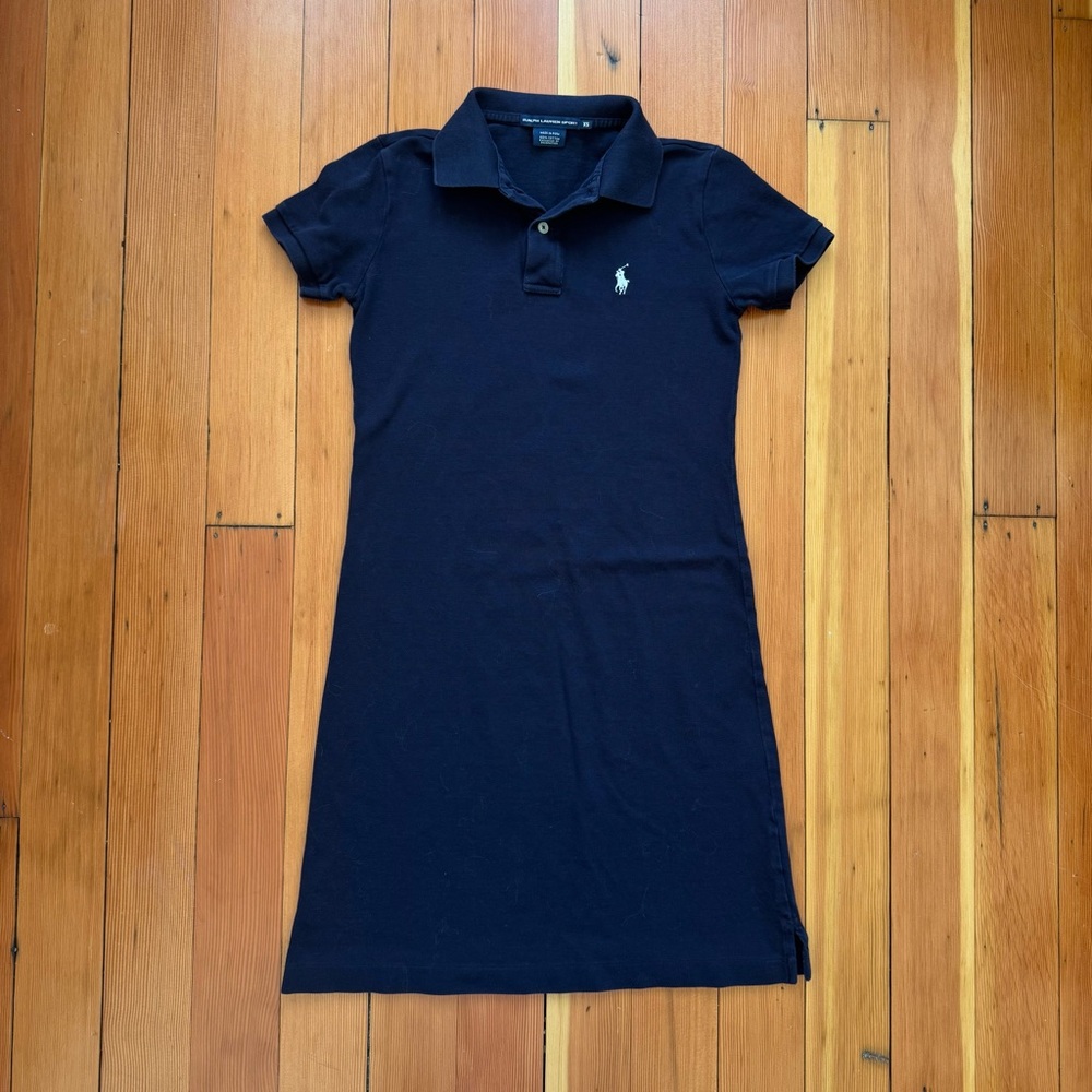 Ralph Lauren Sport Polo Dress